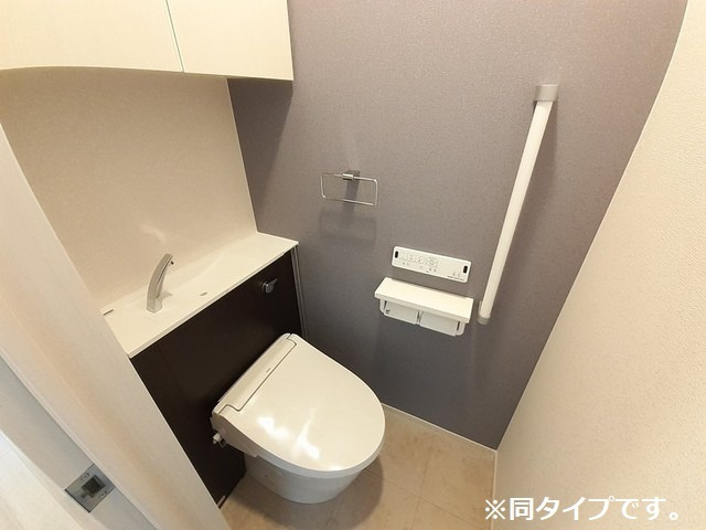 温水洗浄便座付きでおすすめ！
