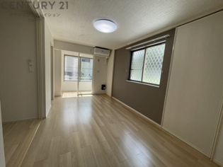 Casa　verdeの居間