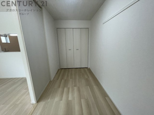 Casa　verdeの寝室