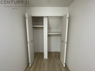 Casa　verdeの収納