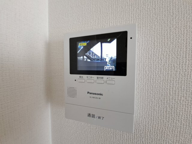 カサフィオーレ樋口のセキュリティ