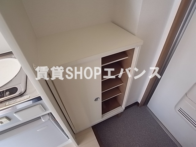 【収納】 | ジュネパレス習志野第19