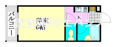 【間取り】 | ジュネパレス習志野第19