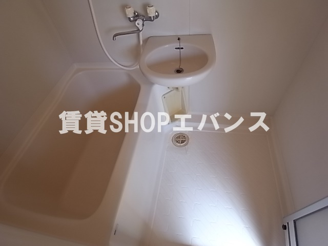 【浴室】 | ジュネパレス習志野第19