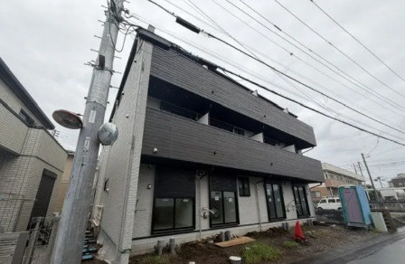 【外観】 | （仮）Best stageふじみ野西４丁目Ⅰ | 建物外観を気になさる方へ、見た目の良い物件です