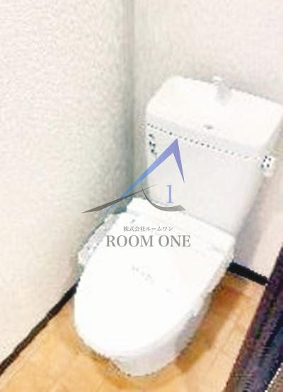 GROWS西日暮里のトイレ|トイレです。
