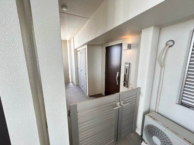 ワイズグランスカイ南桃原　１２階のその他共用部分