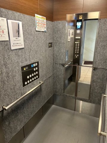 ワイズグランスカイ南桃原　１２階のその他共用部分
