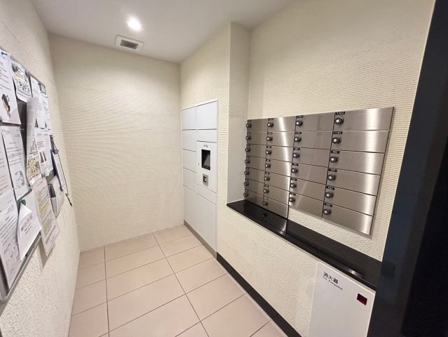 ワイズグランスカイ南桃原　１２階のその他