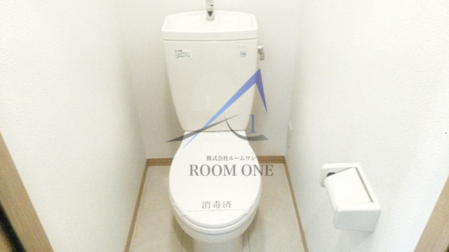 girasole　ジラソーレのトイレ|トイレです。