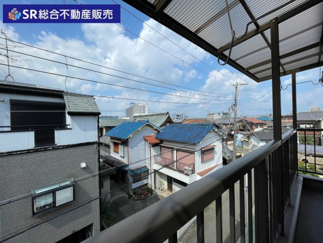 加納2丁目中古戸建の展望|閑静な住宅街です。