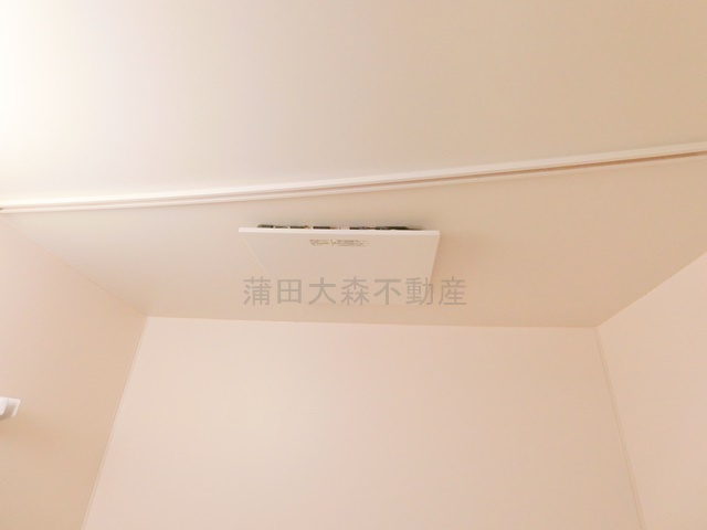 ダイヤモンドレジデンス中央の浴室
