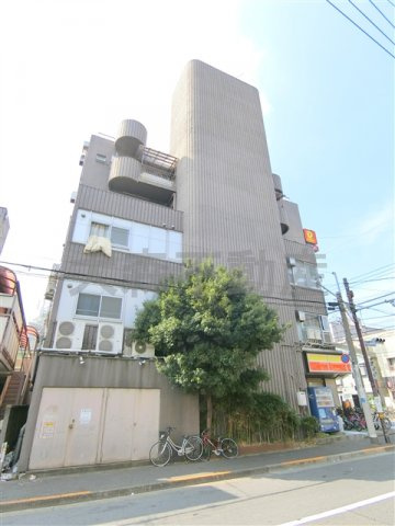ダイヤモンドレジデンス中央の外観|1973年5月築　RC鉄筋コンクリート造地上6階建て
東京都大田区中央8丁目　東急池上線池上駅徒歩12分