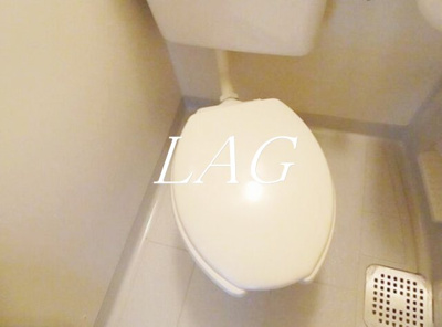 【トイレ】 | Ｔフラット | トイレです。