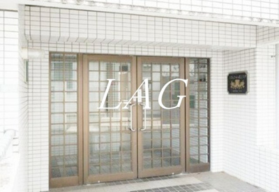 【エントランス】 | スカイコート都立大学 | エントランスです。
