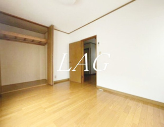 【寝室】 | 齋藤コーポ | 寝室です。