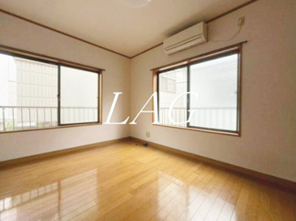 【居間・リビング】 | 齋藤コーポ | 洋室のお部屋です。