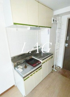 【キッチン】 | 第８三井ビル | キッチンです。