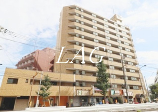 【外観】 | ライオンズマンション旗の台 | 外観です。