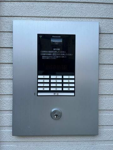 オコナ津田沼のセキュリティ