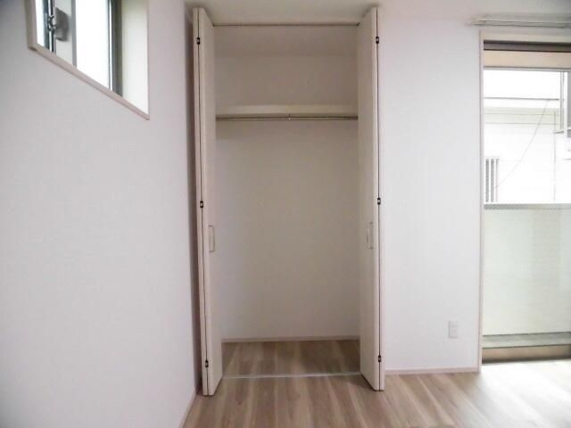 オコナ津田沼の収納