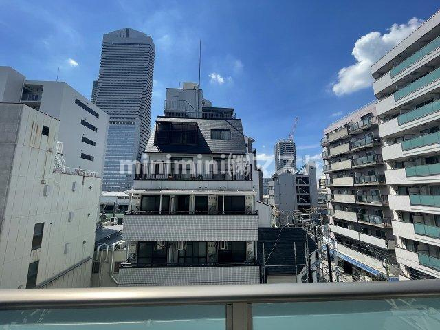 ブランTAT弁天町の展望