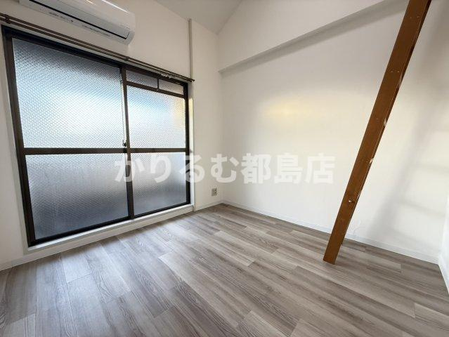 グランドムール都島の内装