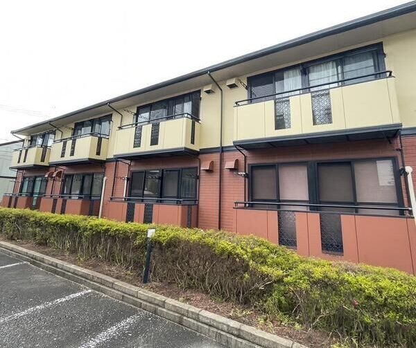 ロイヤルコート文化町Ⅳ番館の外観
