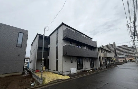 【外観】 | （仮）Best stageふじみ野西４丁目Ⅰ | 建物外観を気になさる方へ、見た目の良い物件です