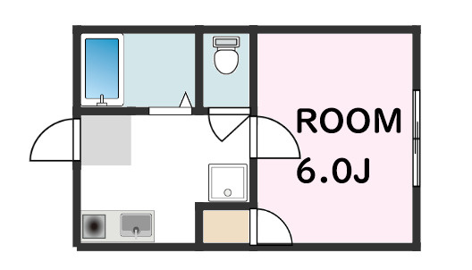 ハイツ蘭の間取り|お電話でお問合わせ頂けますと、よりスムーズにご対応出来ます♪