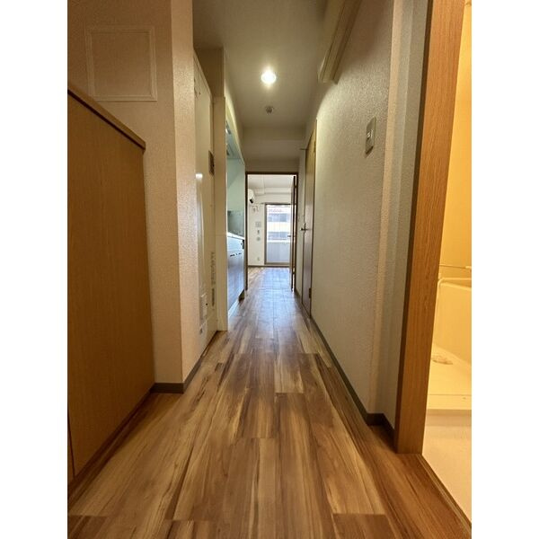 S-FORT浄心　名古屋市賃貸　仲介手数料無料の玄関