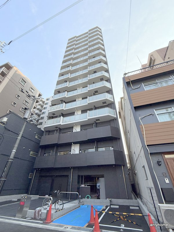 プライマル四天王寺前夕陽ヶ丘　仲介手数料無料の外観