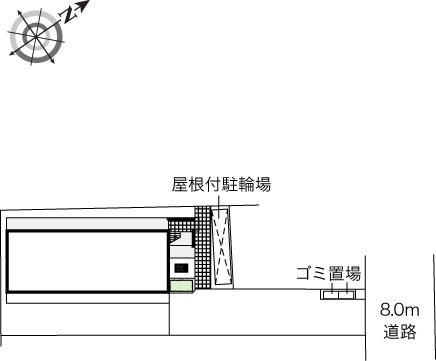 レオパレスボヌール久喜のその他