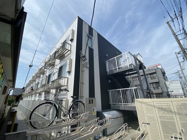 Ｍａｒｉａｇｅの外観