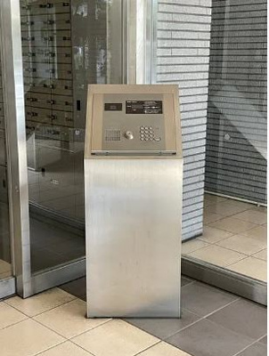 【セキュリティ】 | スカイコート川崎西口