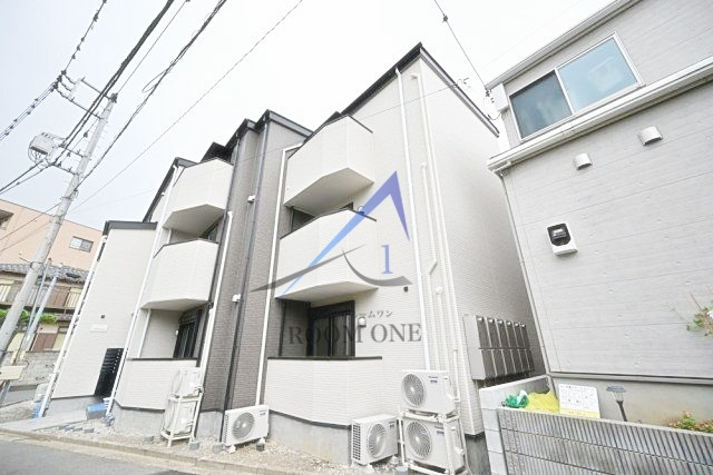 Ｇｌｕｃｋ船橋の外観|外観です。