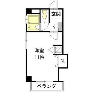【間取り】 | ティアイ池下