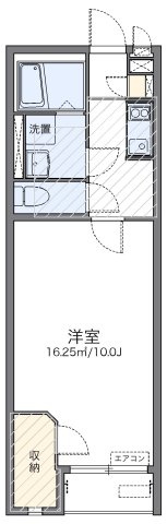 レオネクストヴァンフルールの間取り|代表的な間取のため実際の間取とは異なる場合があります