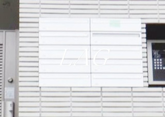 【その他共用部分】 | プレミアムコート長津田Ⅱ | 集合ポストです。