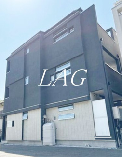 【外観】 | プレミアムコート長津田Ⅱ | 外観です。