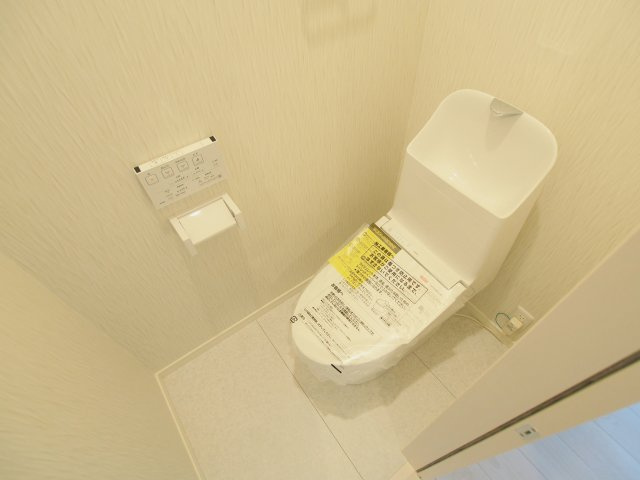 Sourire坂東のトイレ