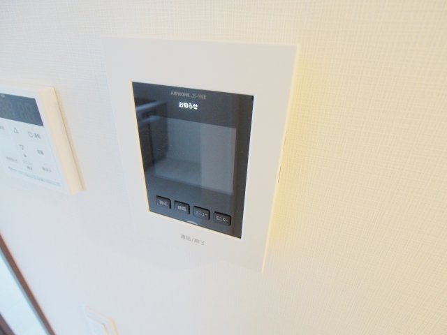 Sourire坂東のセキュリティ