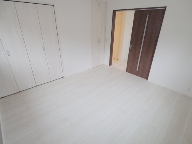 Sourire坂東の寝室