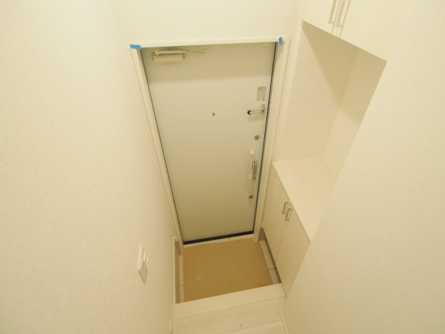 Sourire坂東の玄関
