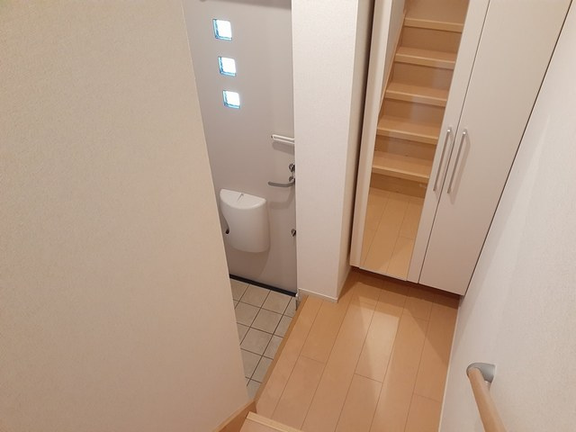 リーリエ・ブルーメの玄関|玄関