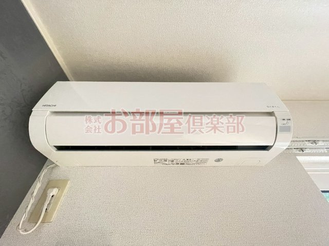 ヴィラフォレストA棟の設備