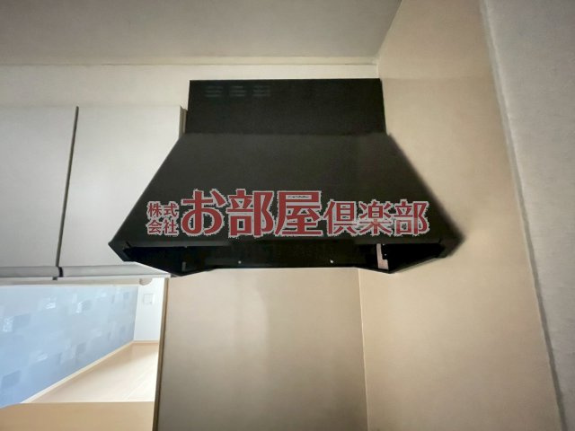 ヴィラフォレストA棟の設備