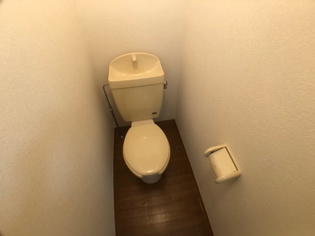 バストイレ別でおすすめです☆