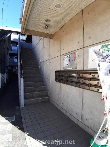 ヴィラオオクボのその他共用部分
