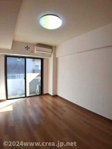 ヴィラオオクボの内装